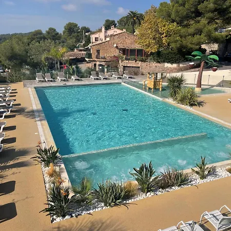 Campingplads Blue Horizon