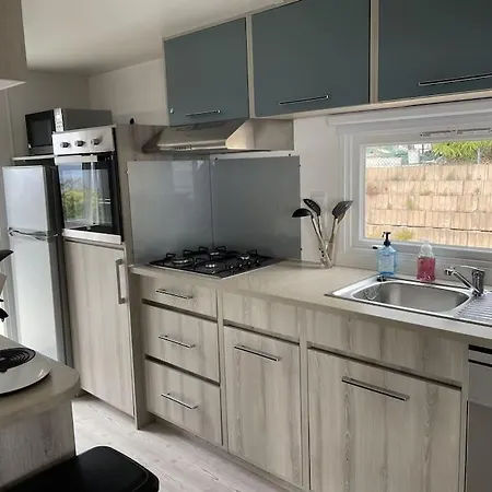 Blue Horizon Campingplads Saint-Raphaël