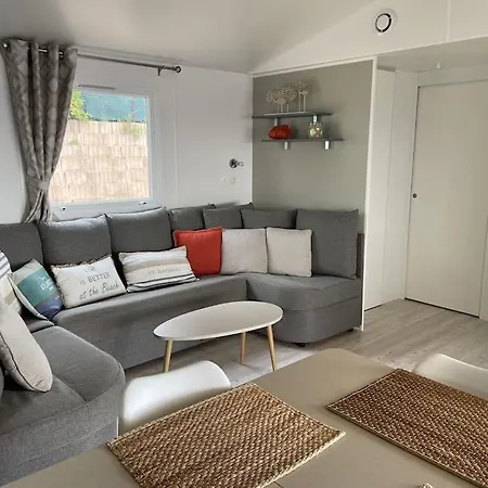 Campingplads Blue Horizon Saint-Raphaël