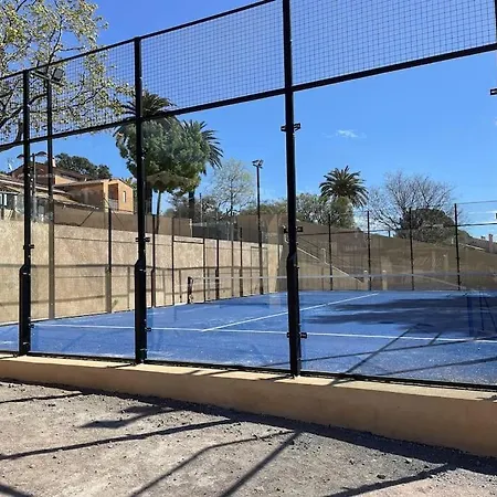 Campingplads Blue Horizon