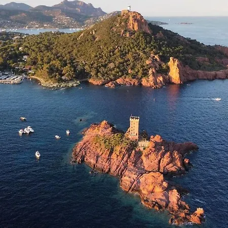 Blue Horizon Campingplads Saint-Raphaël