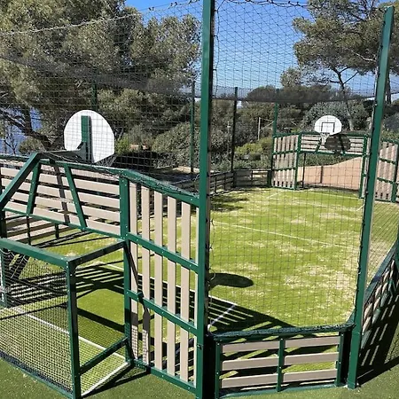 Campingplads Blue Horizon Saint-Raphaël