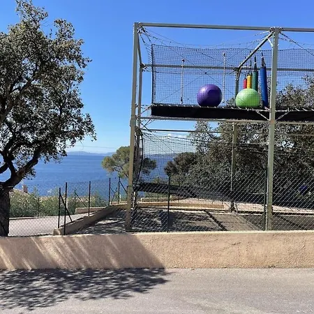 Campingplads Blue Horizon Saint-Raphaël