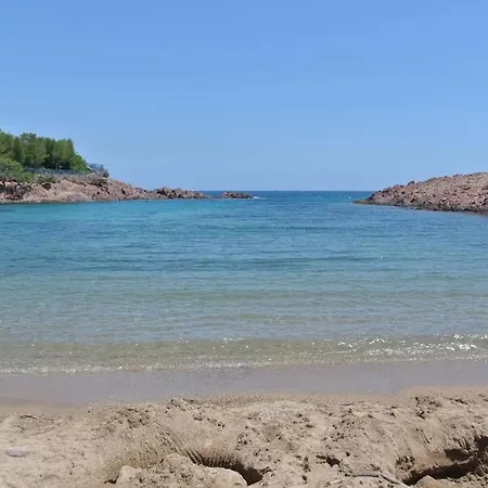 Blue Horizon Campingplads Saint-Raphaël