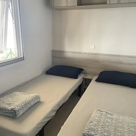 Campingplads Blue Horizon