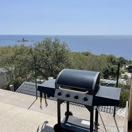 Blue Horizon Campingplads Saint-Raphaël