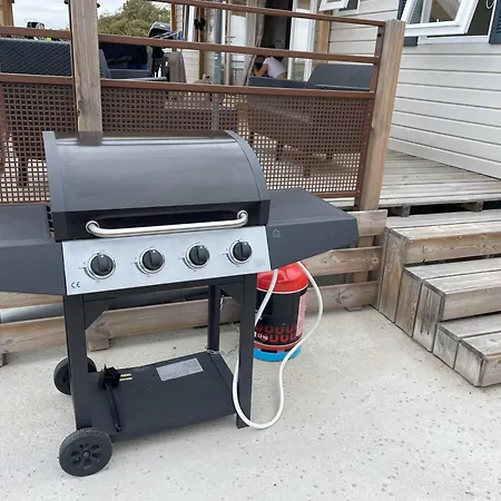 Blue Horizon Campingplads Saint-Raphaël