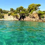 Campingplads Blue Horizon Saint-Raphaël