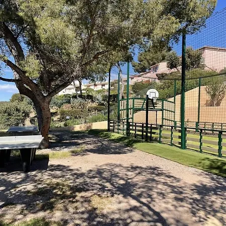 Blue Horizon Campingplatz Saint-Raphaël