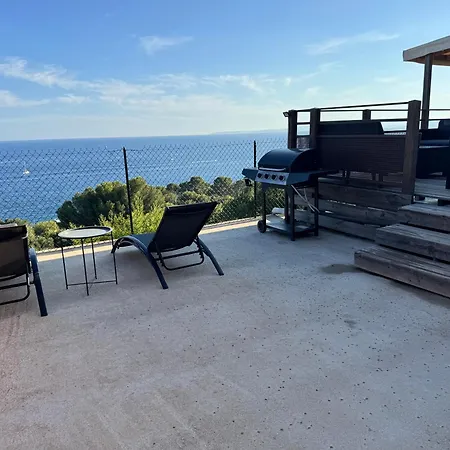 Blue Horizon Campingplatz Saint-Raphaël