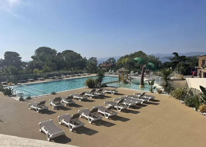 Camping Blue Horizon *