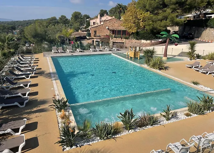 Camping Blue Horizon