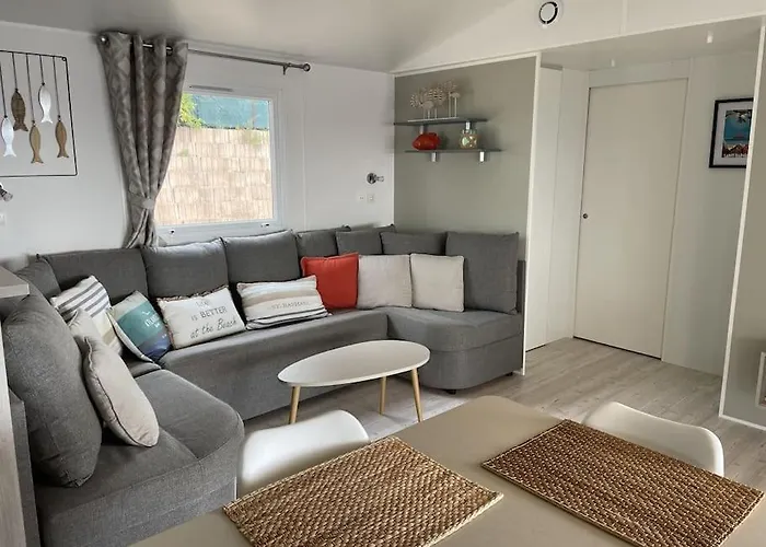 Kemping Blue Horizon Saint-Raphaël