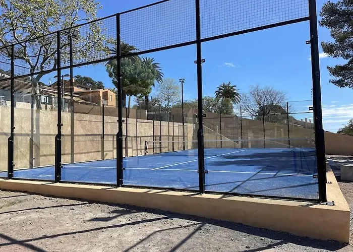 Camping Blue Horizon