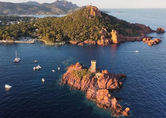 Blue Horizon Camping Saint-Raphaël