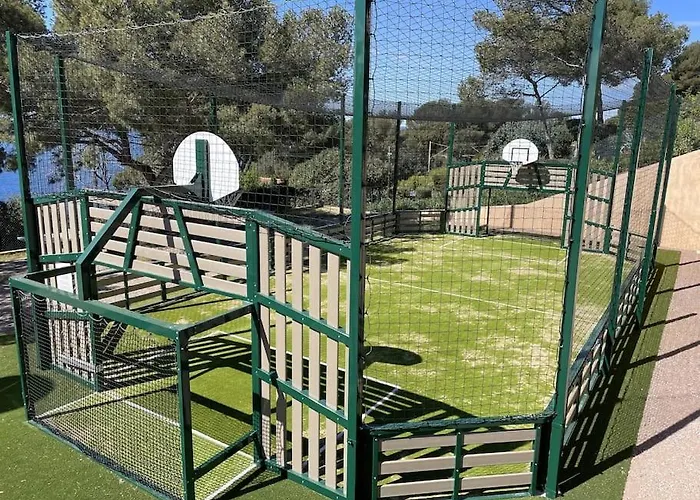 Camping Blue Horizon Saint-Raphaël