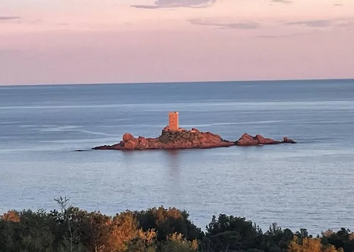 Kemping Blue Horizon