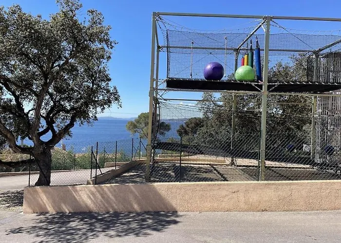 Camping Blue Horizon Saint-Raphaël