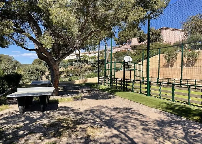 Blue Horizon Kemping Saint-Raphaël