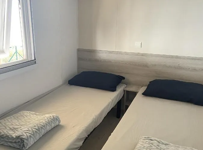 Camping Blue Horizon