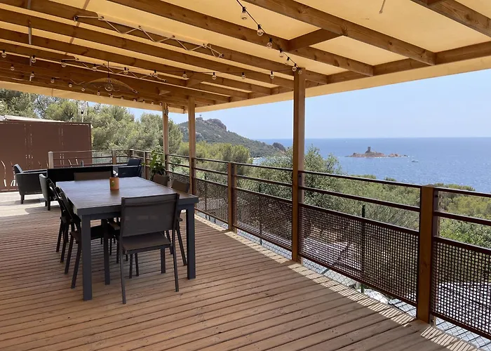 Blue Horizon Camping Saint-Raphaël