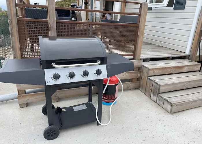 Blue Horizon Camping Saint-Raphaël