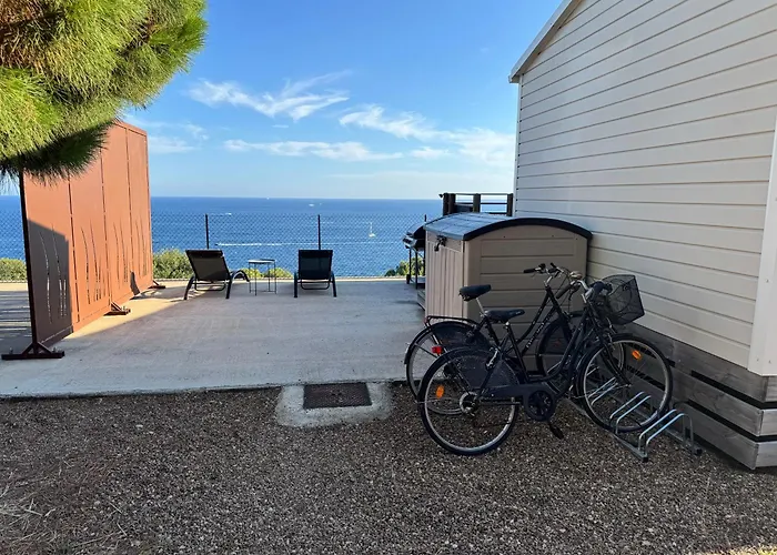 Camping Blue Horizon Saint-Raphaël